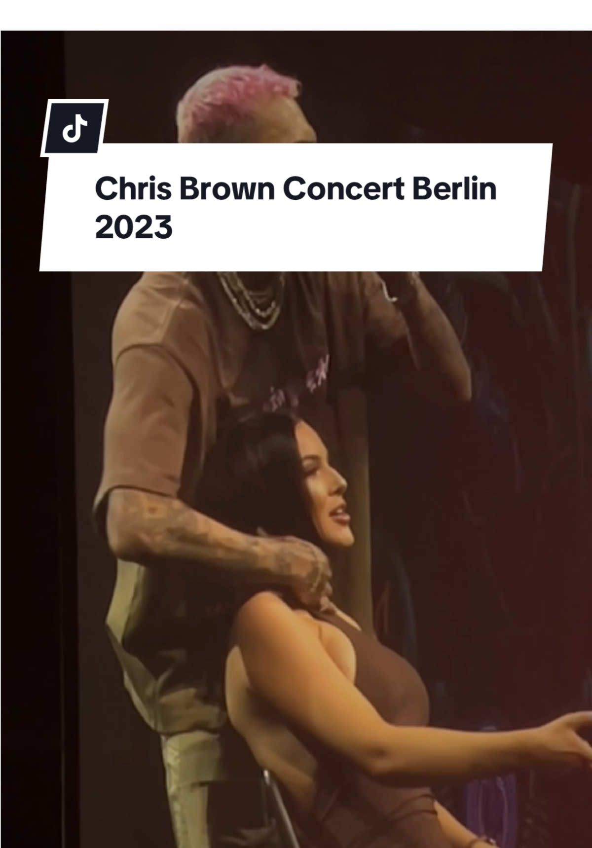 Follow for more #concertcam #byducn #chrisbrown #breezy #concert #chrisbrownconcert  