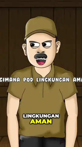 Jaga Pos Ronda: Tips Lingkungan Aman & Kebersamaan! #dirumahaja #animasipodtoon #fyppppppppppppppppppppppp #fyoup #100kviews #fyyypppppppppppppp 