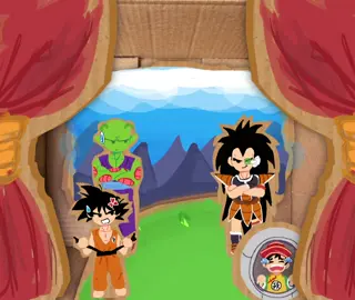 THE LONG AWAITED PART 2!! GOKUS STORY! #dragonball #dragonballz #dragonballsuper #dragonballgt #diama #ClosetYapperZ #sinkingtown #sinkingtownmeme #goku #raditz #broly #gohan #fyp #piccolo #vegeta 