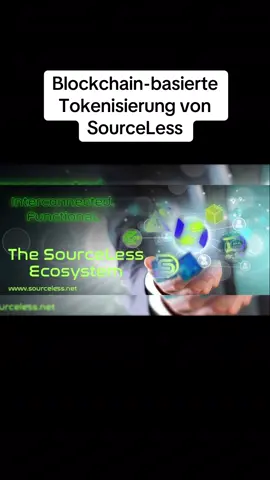Das SourceLess B2B Sales Team steht Ihnen gerne zur Verfügung! Ob Sie als Vertriebspartner durchstarten oder als reiner Nutzer vom Netzwerk profitieren möchten – lassen Sie es uns wissen. #Sourceless #smartcity #Vertriebspartner #B2BSales #DigitaleZukunft #Web3Business #BlockchainSolutions #Datensicherheit #DezentraleLösungen