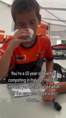 It gets funnier the more you watch it 😂🤌☕️