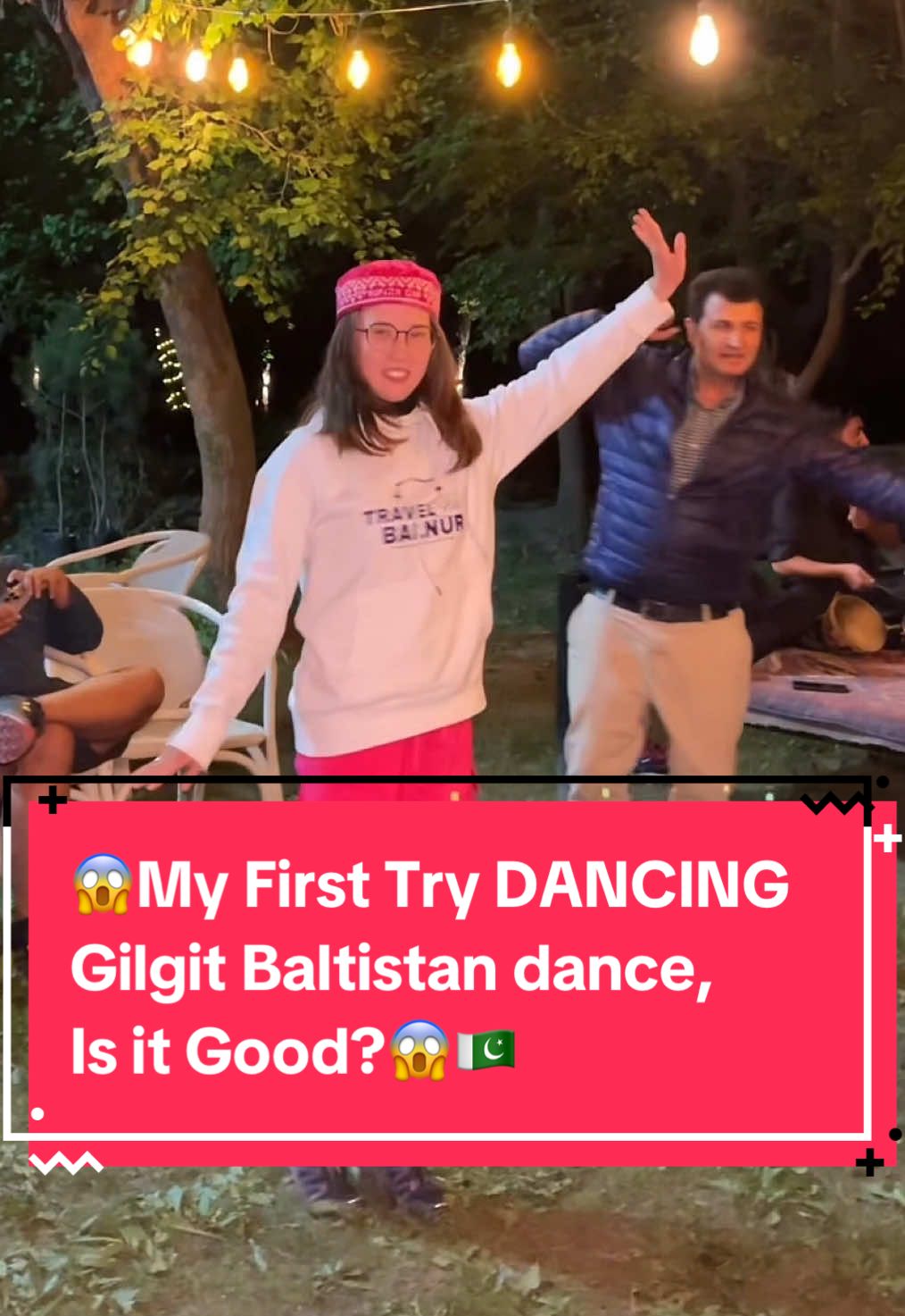 😱 Danced my heart out… now I can’t watch 😅 Was it GOOD dance, guys? . . . . . . . . . . . . . . . . . .  .  #gilgitbaltistan #hunza #dancepakistan #pakistan #travelpakistan #pakistanculture #foreignerinpakistan #paktourism #pakistantourism #tiktok  #tiktokrec #rectiktok  #rec2025 #reccomendation #travelwithbalnur #balnurpakistan #pakistanzindabad #foryou