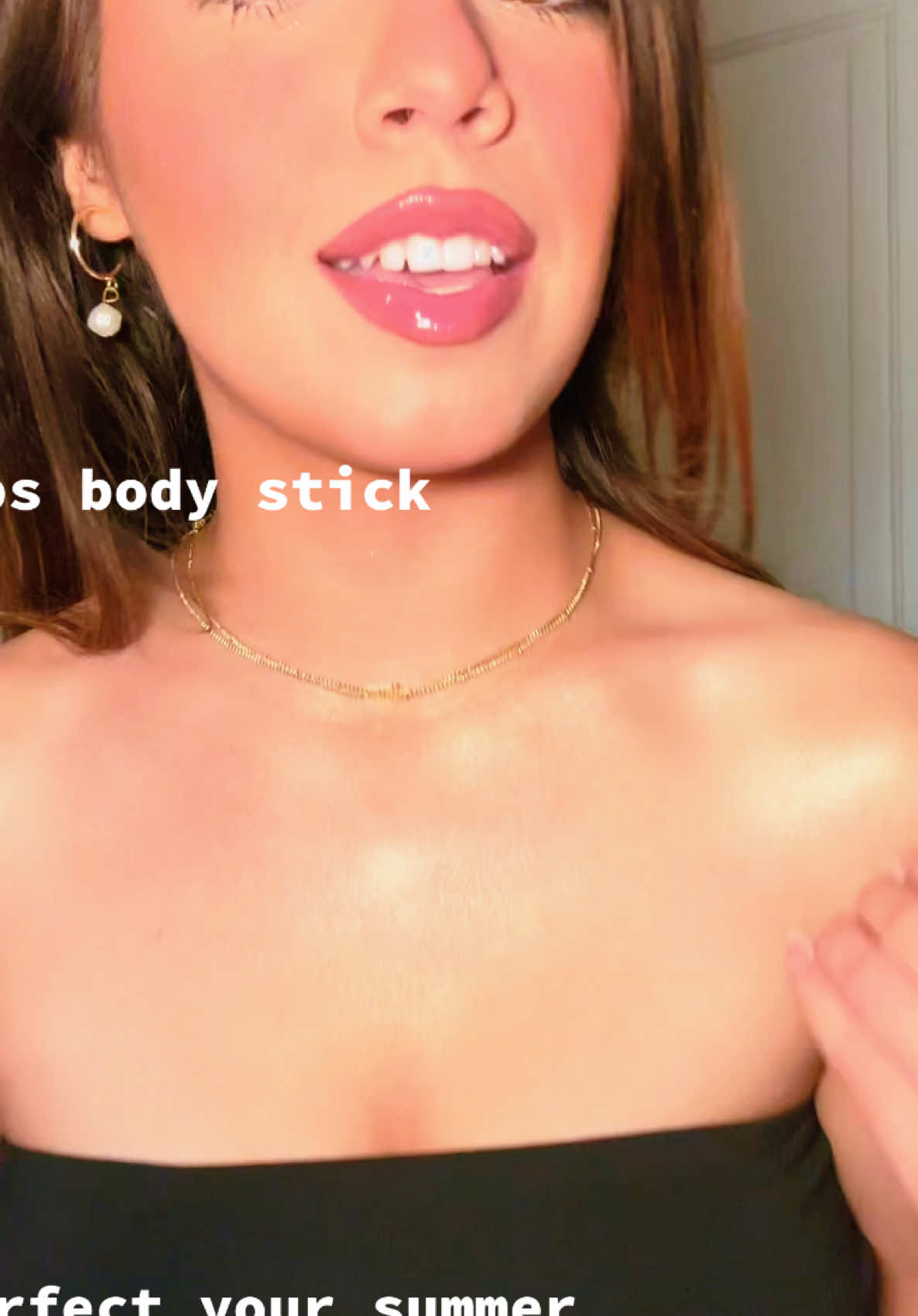 #highlighter #summerglow #glowingskin #dibs #dibsbeautystatusstick 