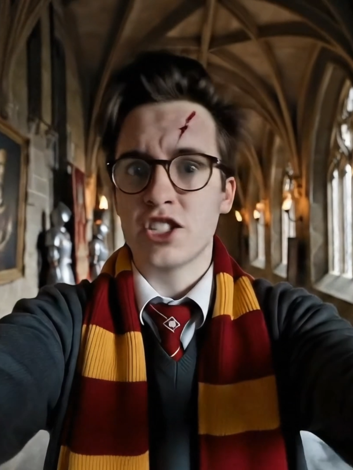Hogwarts Vlog 4: Triwizard Tournament was SICK!!! #cedricisdead #whatajourney #harrypottervlogs #aivlogs #harrypotter #Hogwartsvlog