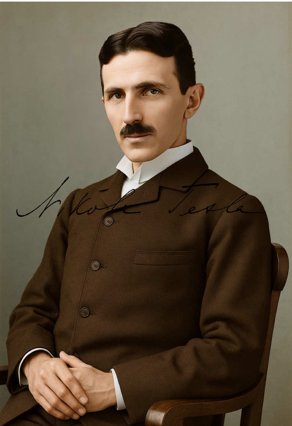 Die Geschichte von Nikola Tesla, dem Mann, der seiner Zeit voraus war ⚡🧠 #NikolaTesla #Tesla #Wissenschaft #Geschichte #Erfinder #Genie #Wissen #Vergangenheit #Zukunft #Technikgeschichte #Al #Wissenschaftler #Zeitreise #Weltveränderer #Gedanken #Bildung #Inspiration #Wissensvideo 