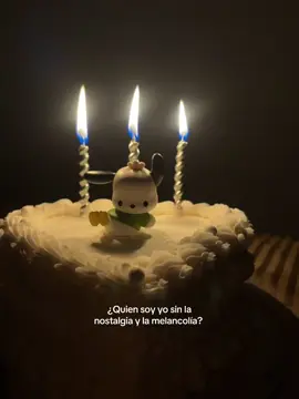 Si la vida no acaba conmigo, la nostalgia lo hará.  #Nostalgia#fyp 