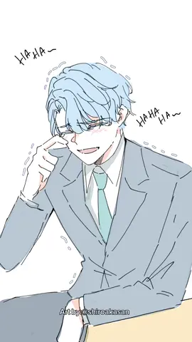 Hahaha 💵..#explore #animeart #illustration #digitalartist #ibispaintxart #ibispaintxdrawing #animation 