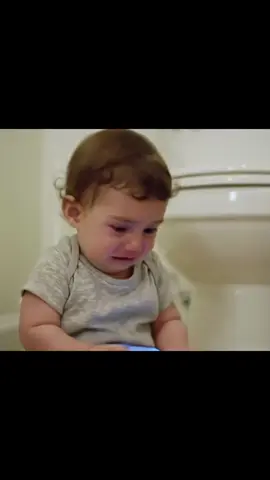 #crying #cellphone #baby 