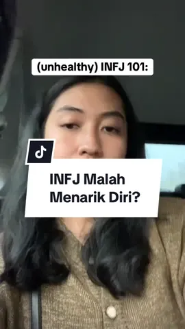Jadi, saat ini kamu termasuk INFJ yg healthy atau unhealthy nih? 🫣 Spill pendapat dan pengalamanmu dong! #infj #infjcharacters #infjpersonality #infjmbti #introvert #kepribadian #mbtipersonality 