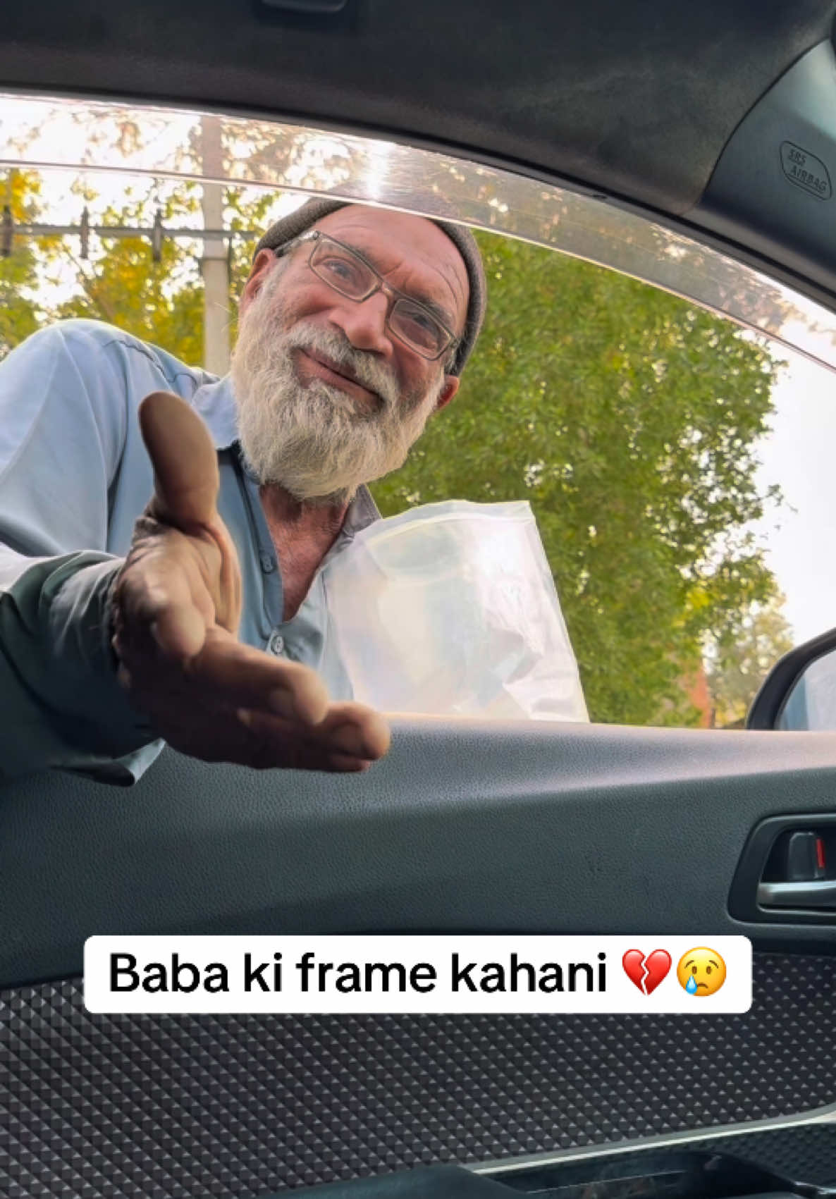 Baba ki frame 🖼️ kahani 💔😭