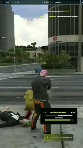 SIGUEME EN KICK  #gta #highlights #fivemhighlights #gaming #gtafivem #pvp #gtarp #short