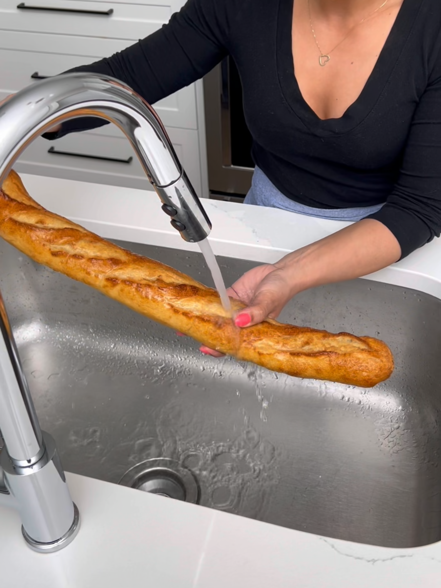 Never throw out stale bread, try this instead 🤯