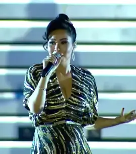 @TikTok LIVE MENA @Sherine Abdelwahab #شرين_عبدالوهاب #الشعب_الصيني_ماله_حل😂😂 #تيك_توك #fyp 