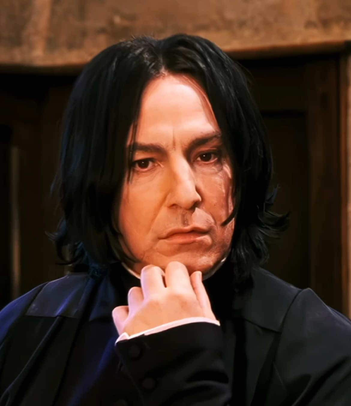 Take a look at my harry potter shirt in my bio #severussnape #snape #voldemort #dracomalfoy #dumbledore #potterhead #hpfyp #always #harrypotter #viral 