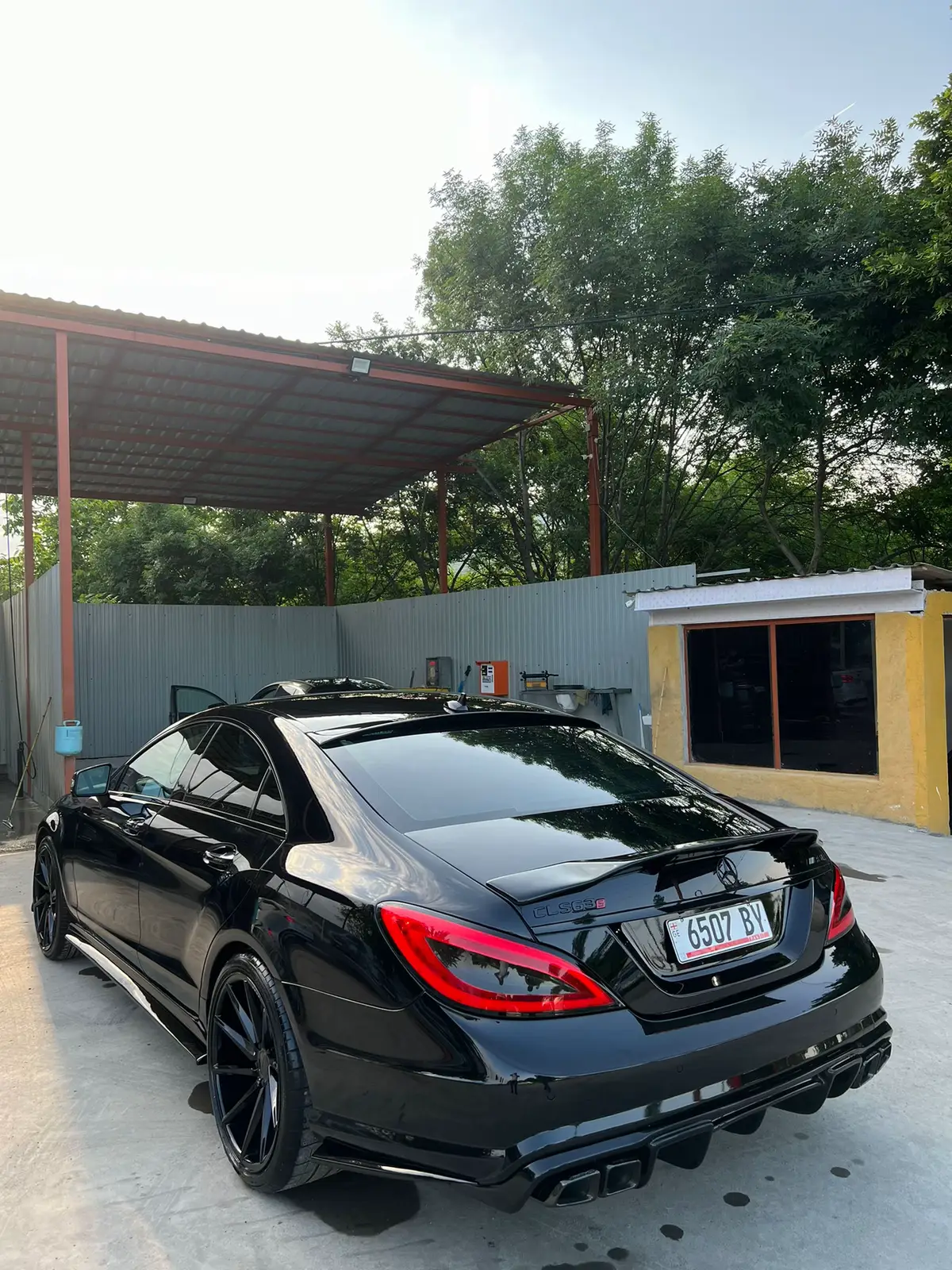 #keşfet #cls63amg #🖤 