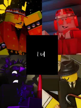 [⚠️All x 007n7⚠️] #fypツ #robloxedit  #forsaken  #elliot   #007n7  #chance   #mafioso    #noli 
