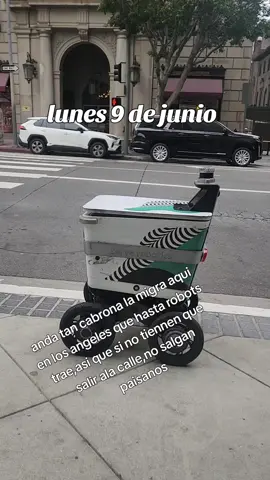 pa migra anda hasta robots en los angeles