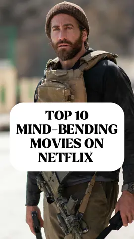 Top 10 Mind Bending Movies on Netflix ! #netflixseries #2025netflix #movies #netflixrecommendation #newreleases 