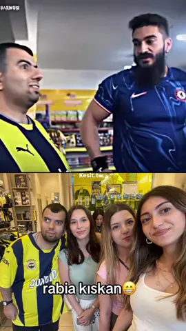 😅 Bir TikTok kullanıcısının Kadıköy Boğası paylaşımı: 