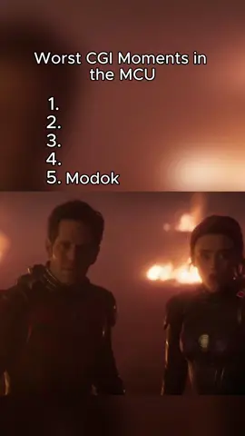 last one shouldn't exist | #movies #top5 #filmtok #ranking #marvel #avengers #cgi #funnytiktok #hulk #thor #antmanandthewaspquantumania #movie