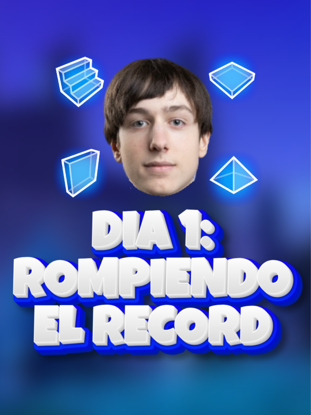Dia 1 intentando romper el RECORD de triples edits de Peterbot #fortnite #peterbot #ferrifn #desafio #reto #record #fyp