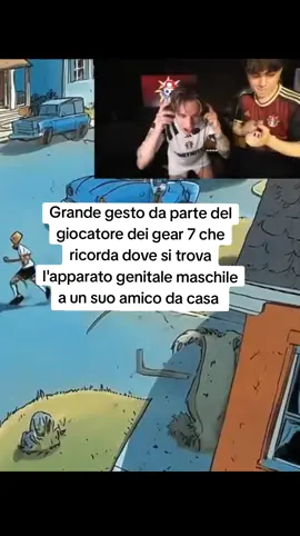 Che bello🥰🥰 #kingsleague #gear7 