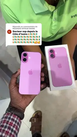 Réponse à @KOUADIO AFFOUE MARIE 