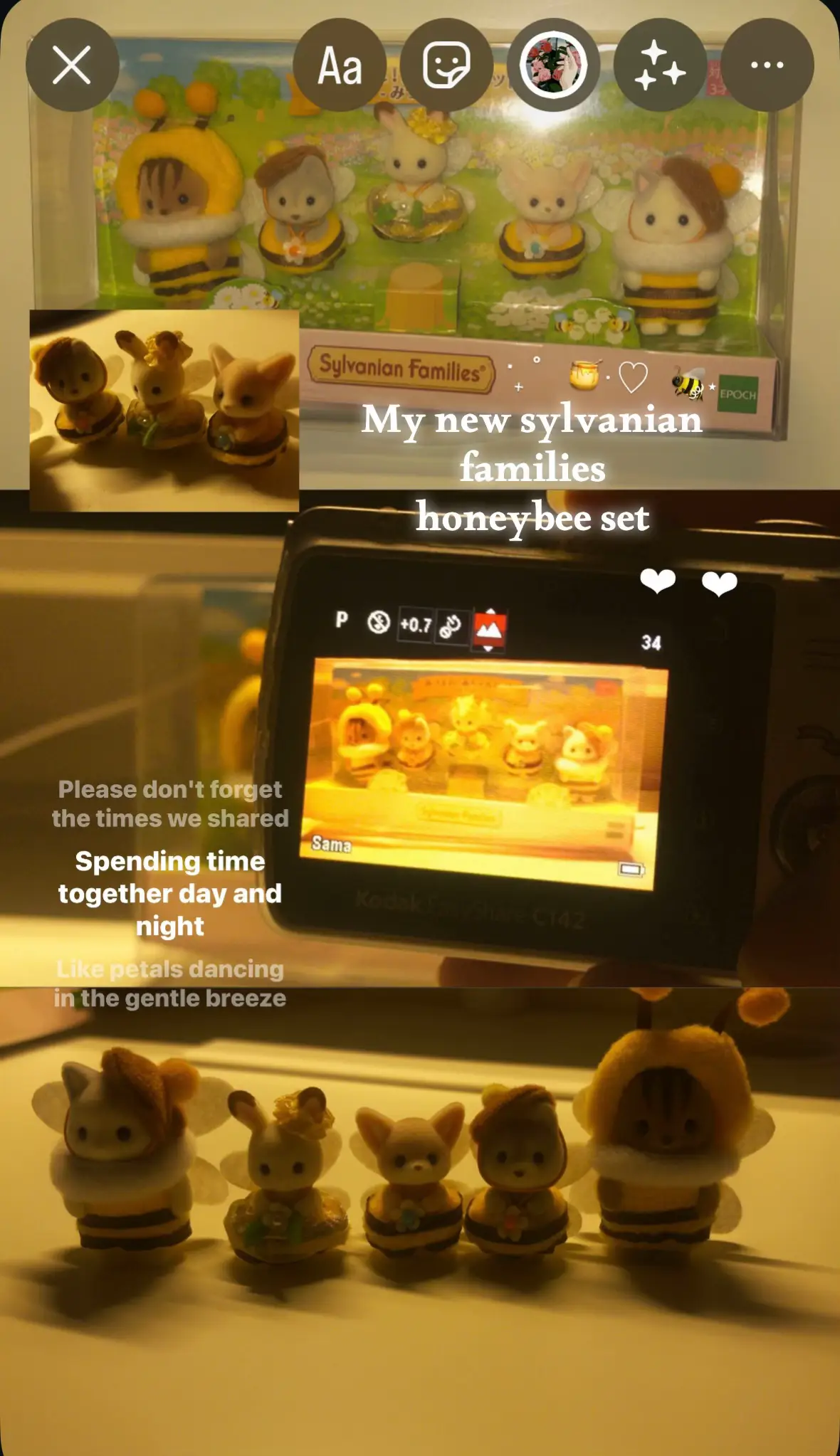 Yayy <3 #sylvanianfamilies #sylvanian #sylvanianfamily #fyp 