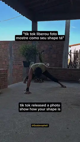 Mostre como tá seu shape💀💪 #treino #treinoemcasa #calistenia #calisthenics #Fitness #workouttips #beginnerworkout #motivação #motivation #viral #viraltiktok #disciplina #desafio #gym #breier #zyzz 
