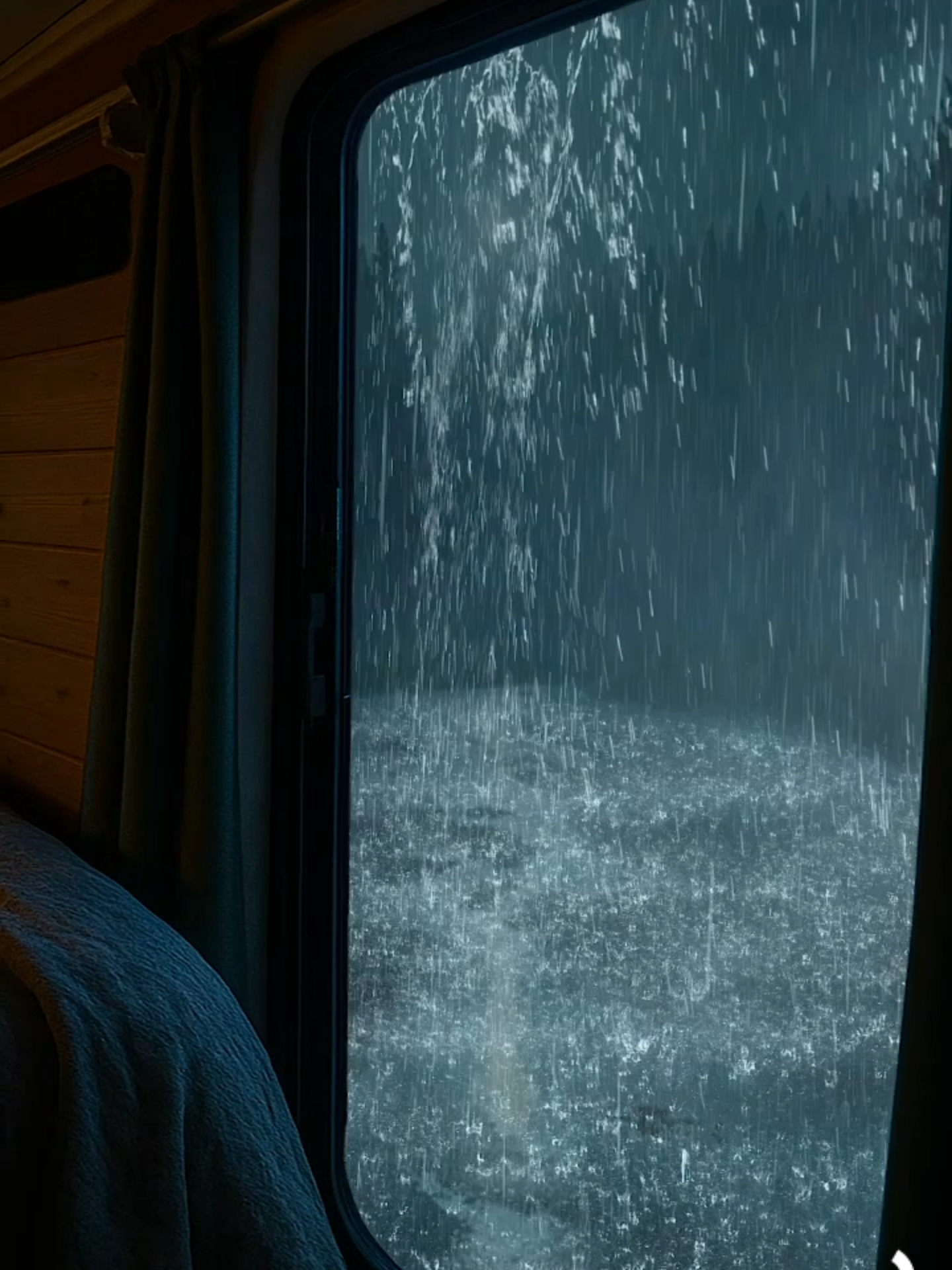 Relaxing rain sounds for sleeping. #rain #camping #relaxing #asmr #sleep