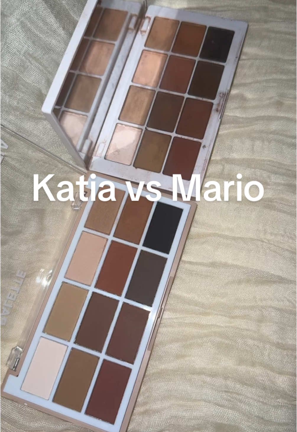 @KATIA  #katia #كاتيا #ريفيو #review #makeupreview #BeautyTok #makeuptok #البديل_الارخص #مكياج #fyp#ميكب#تقييم #تقييم_مكياج #عنابة #بشرة #باليت #makeuppalette 