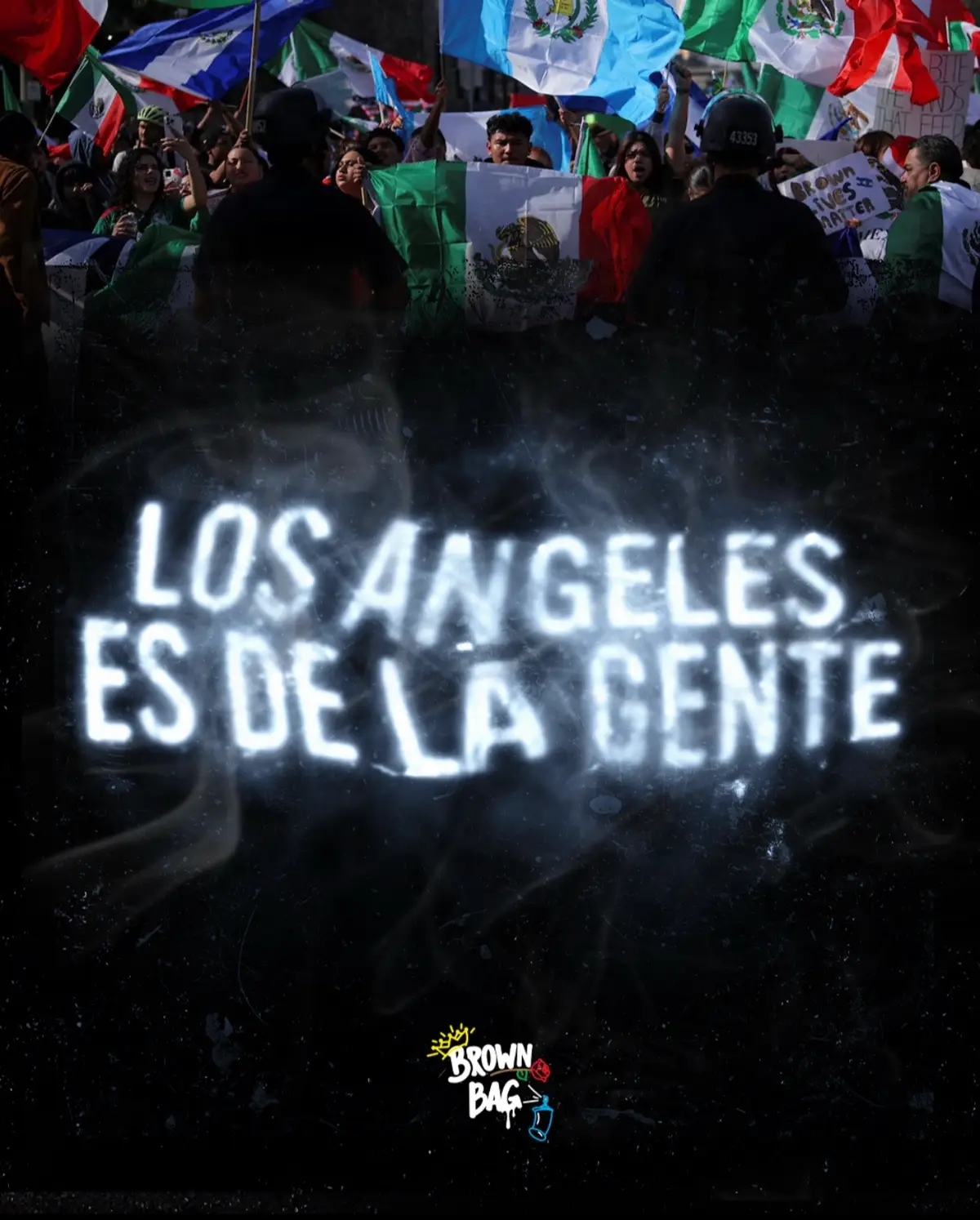 Protect each other, share resources, spread any sightings; if you have more information share in the comments 🤎‼️ #brownbagpod #brownbag #podcast #lettyortiz #BROWNBAGPOD #rosecransvic #doknowsworld 