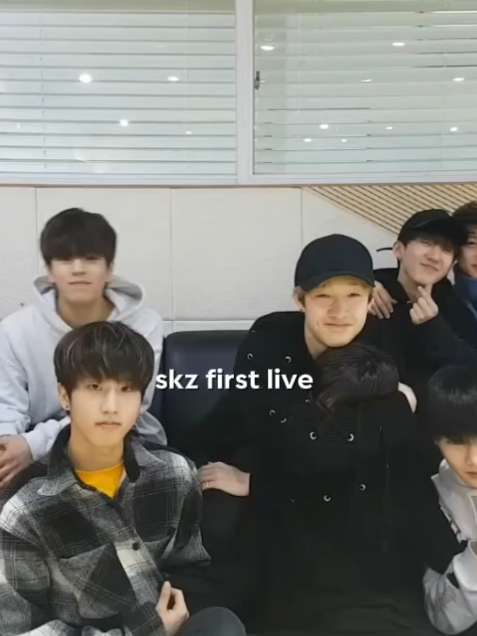 they were so young here😭#skzstay #cute #ot8 #emotinal 