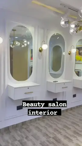 Affordable make up and Hair studio interior  #saloninterior #tiktokuganda #makeupstudio #makeupstudiomirrors #salonmirrors #salondesigner #saloninteriors #trendinginterior #interiordesign #furnitureinuganda #myfurnitureug 