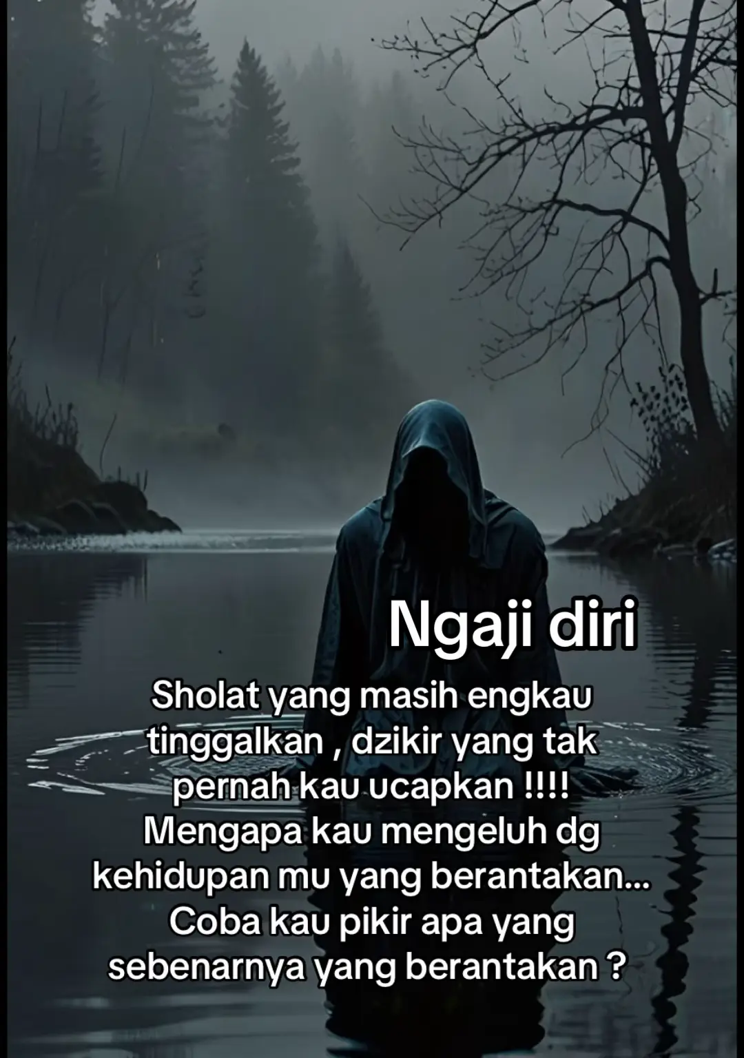 #ngajidiringajirasa 