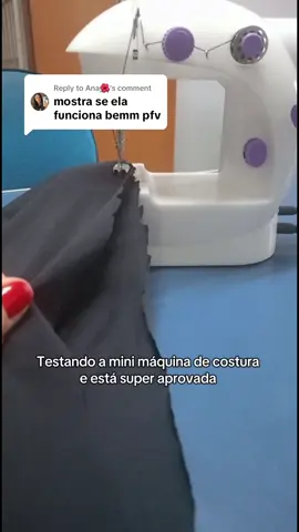 Replying to @Ana🌺 Aprovadissima, com ótimo custo benefício. 