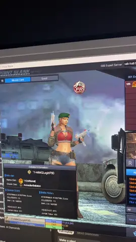 Mekanik tua #pointblank #pb 