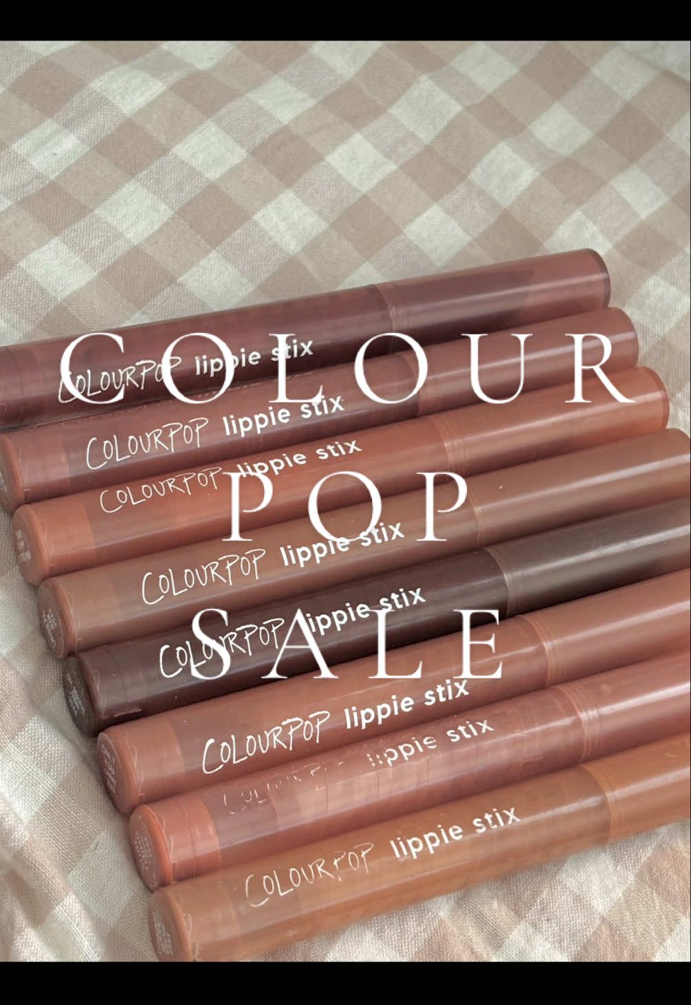My everyday go to 58% OFF @ColourPop Cosmetics #beauty #lipsticks 