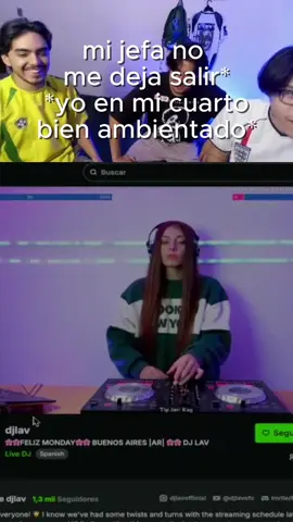 #discoteca #musica #stream #comedia #humor #kick #fiesta 