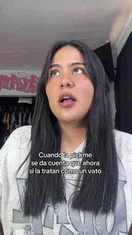 Jajaja pero querías “ser un vato más” 🤣 #chingaquedito #pickme #rosamers 