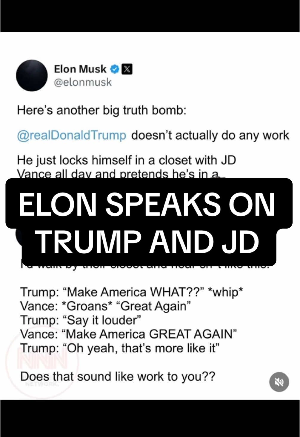 #greenscreen #trump #elonmusk #fyp