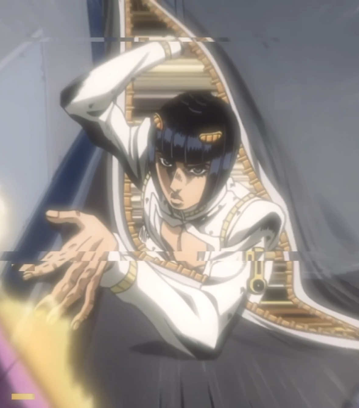 id: @khai || Bucciarati edit🔥 || song: Ela é Sensacional || #jojonokimyounabouken #jojosbizarreadventure #jjba #jojosbizarreadventureedit #jjbaedit #brunobucciarati 