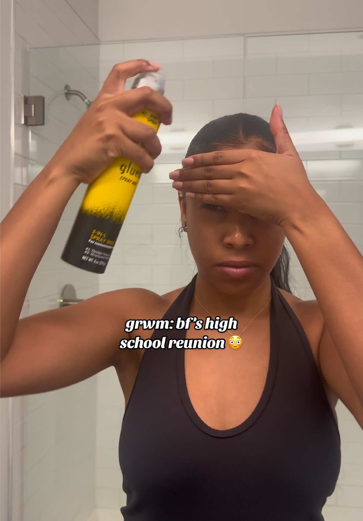 no because i need a round of applause for whatever magic is in @makeupbymario foundation 🤏🏽🤏🏽 ##makeupbymario##grwm##grwmroutine##grwmmakeup