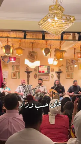 مش من كلمات الابنودي ، كلمات مين بقى ؟  #قعدة_سعد_العود 