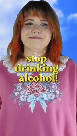 PLEASE STOP DRINKING 🚫