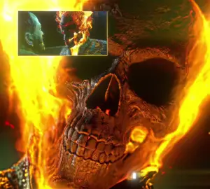 Phonk From The Underworld | GhostRider | Edit | #ghostrider #marvel #edittok #aftereffects 