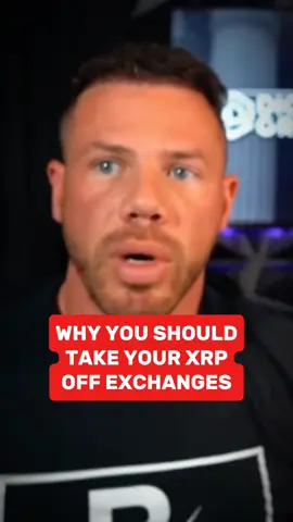 Still keeping your XRP on an exchange? If it’s not in your wallet, it’s not really yours. Watch to learn more.
