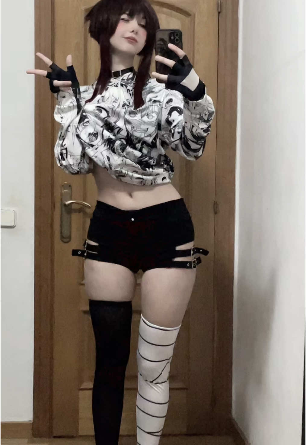 в тгк:rincospl интересные фотки))⭐️#ночныереки#мегумин#megumin#cosplay 