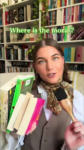 I’M CRYING WHYYY am I blinking SO much in this video?!🫠🫠🫠 Apparently auditioning to be the human version of a broken turn signal… Anyyyyways… here’s some unhinged books that said ‘Morality? Never met her’ #BookTok #bookrecommendations #unhingedbooks #morallygrey #literarytok 