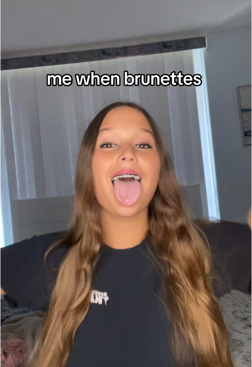 #bruette #unstoppable #relatable #fyp #viralll 